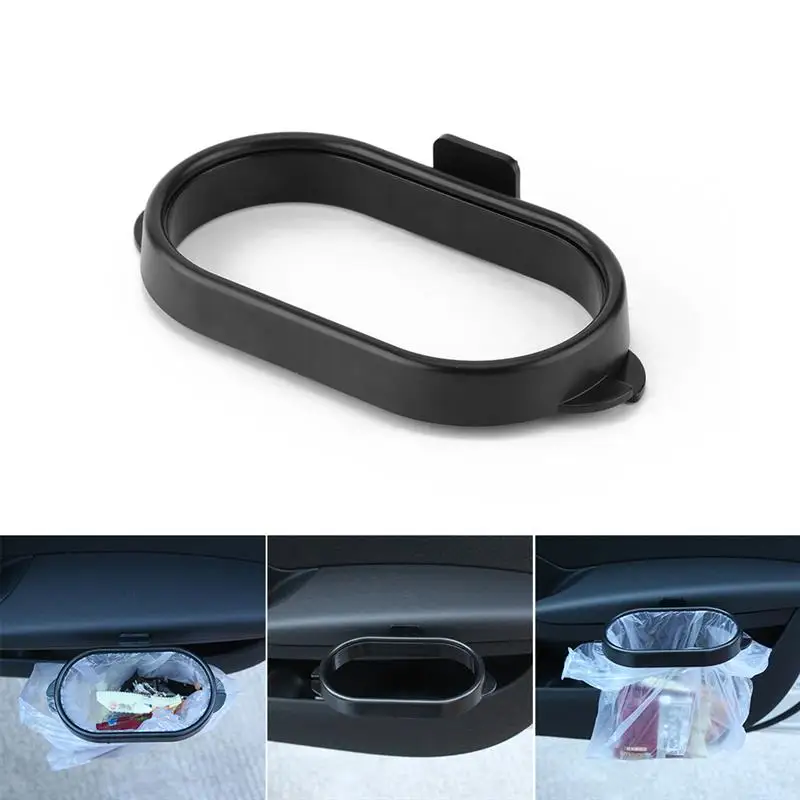 Полезная Складная Автомобильная корзина для мусора рама Автоматическая