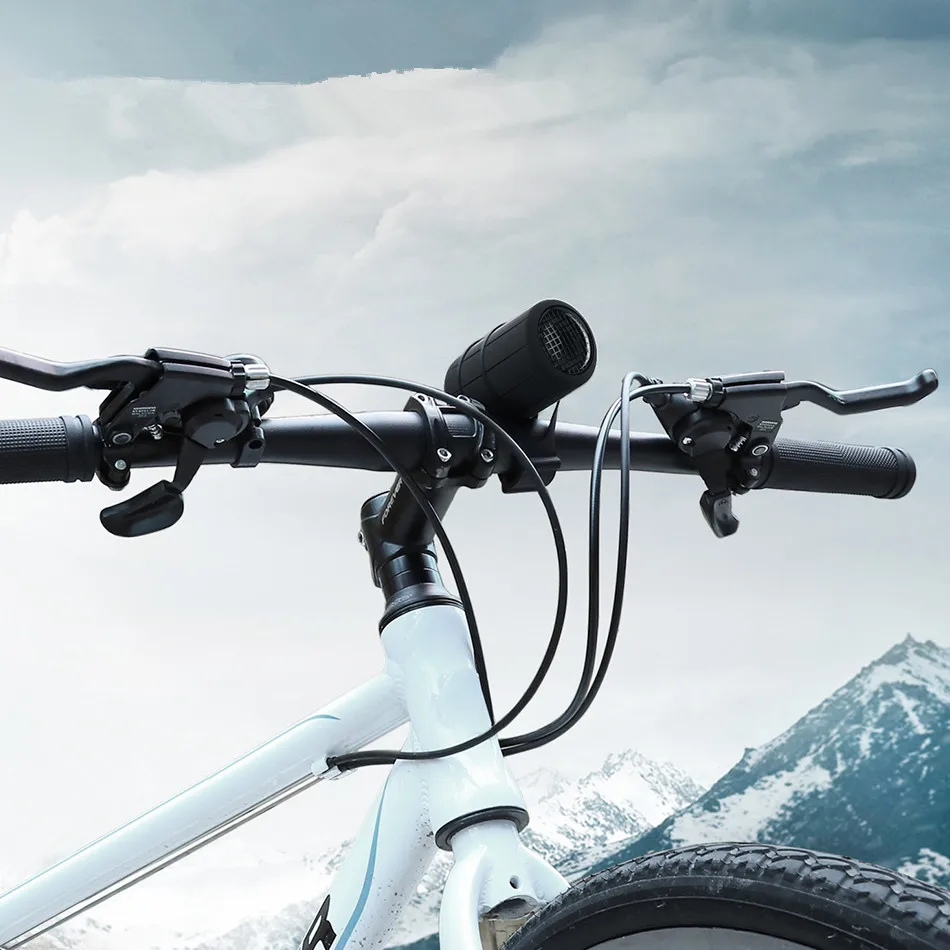 Crdc Мощный мини беспроводной bluetooth-динамик Водонепроницаемый велосипед