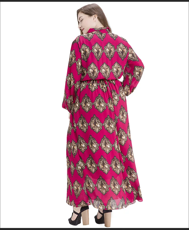 Платье абайя на Ближний Восток мусульманское платье мусульманская одежда для