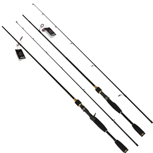 King приманка стержень 2.1 м бренд удочка углерода Удочка большой рыбы Кастинг и