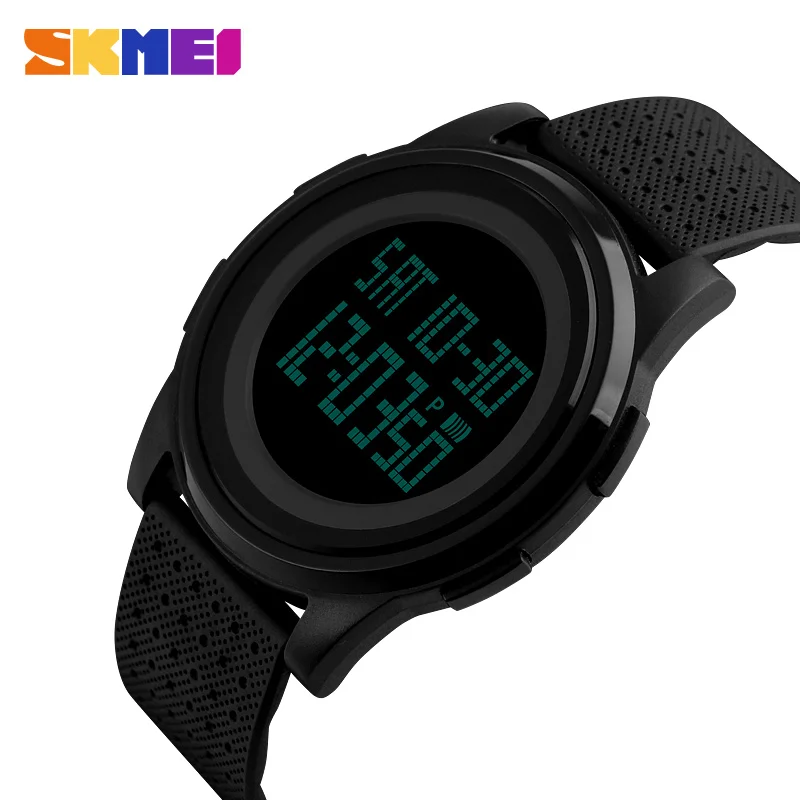 2019 New Arrival Fashion Casual Digital watch SKMEI Brand Waterproof Men Watches Women Lovers Sport Watch clock relogio feminino | Наручные