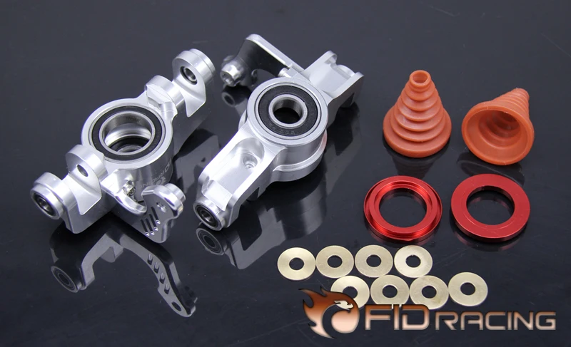 Транспортер передней ступицы и задний транспортер FID RACING для Losi 5ive T Rovan LT