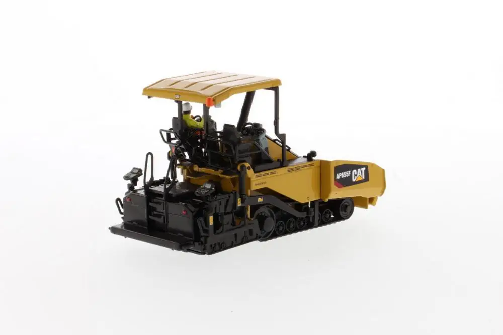 Бренд Diecast Masters 1/50 Caterpillar Cat AP655F асфальтоукладчик коллекция литых моделей #85590 |