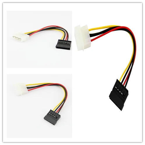 HIPERDEAL Новый 18 см USB2.0 IDE для серийного ATA SATA HDD жесткий диск адаптер питания кабель