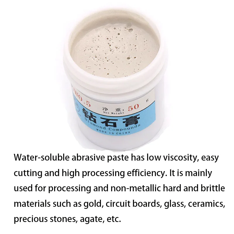1 шт. 64 4 г алмазная шлифовальная паста|Абразивы| |