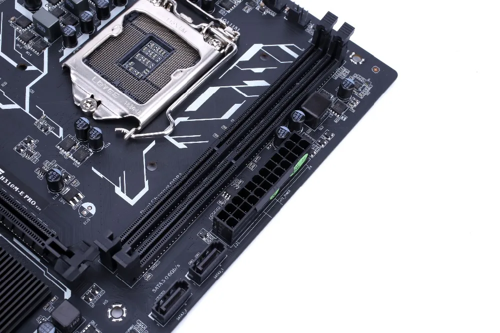 Цветным управление материнская плата DDR4 1151 H310