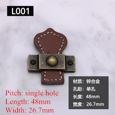 single hole Современные мягкие кожаные ручки для мебели, ящики для шкафа, дверные ручки и ручки, ручки для багажа, фурнитура, аксессуары - Цвет: single hole