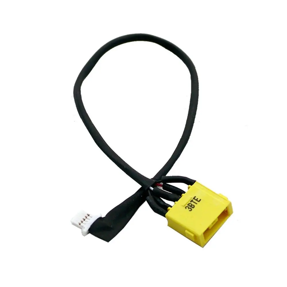 

WZSM NEW DC Power Jack Cable For Lenovo IdeaPad Yoga 2 Pro 90204394 DC30100KP00