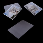 Фотобумага для ламинирования, блестящая Защитная фотобумага, 100 шт., 4x6 дюймов