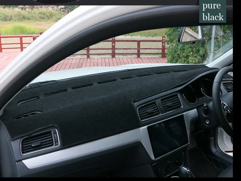 RKAC приборной панели автомобиля Обложка Коврик для Mazda 5 2010- лет правым dashmat pad Даш коврик охватывает авто аксессуары приборной панели