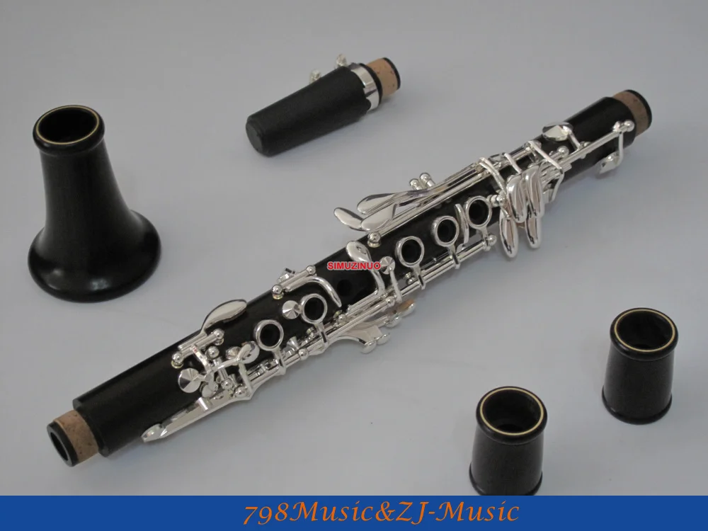 Профессиональный высококачественный концерт гренадилла деревянное дерево