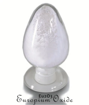 

Редкоземельный оксид высокой чистоты (Eu2O3), уровень флуоресценции, 100 г 99.99%, для лабораторных принадлежностей
