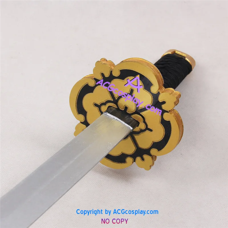 Танец Swrod TOUKEN RANBU ONLINEK ashuukiyomitsu косплей реквизит из ПВХ|cosplay props|touken ranbu swordsword cosplay |