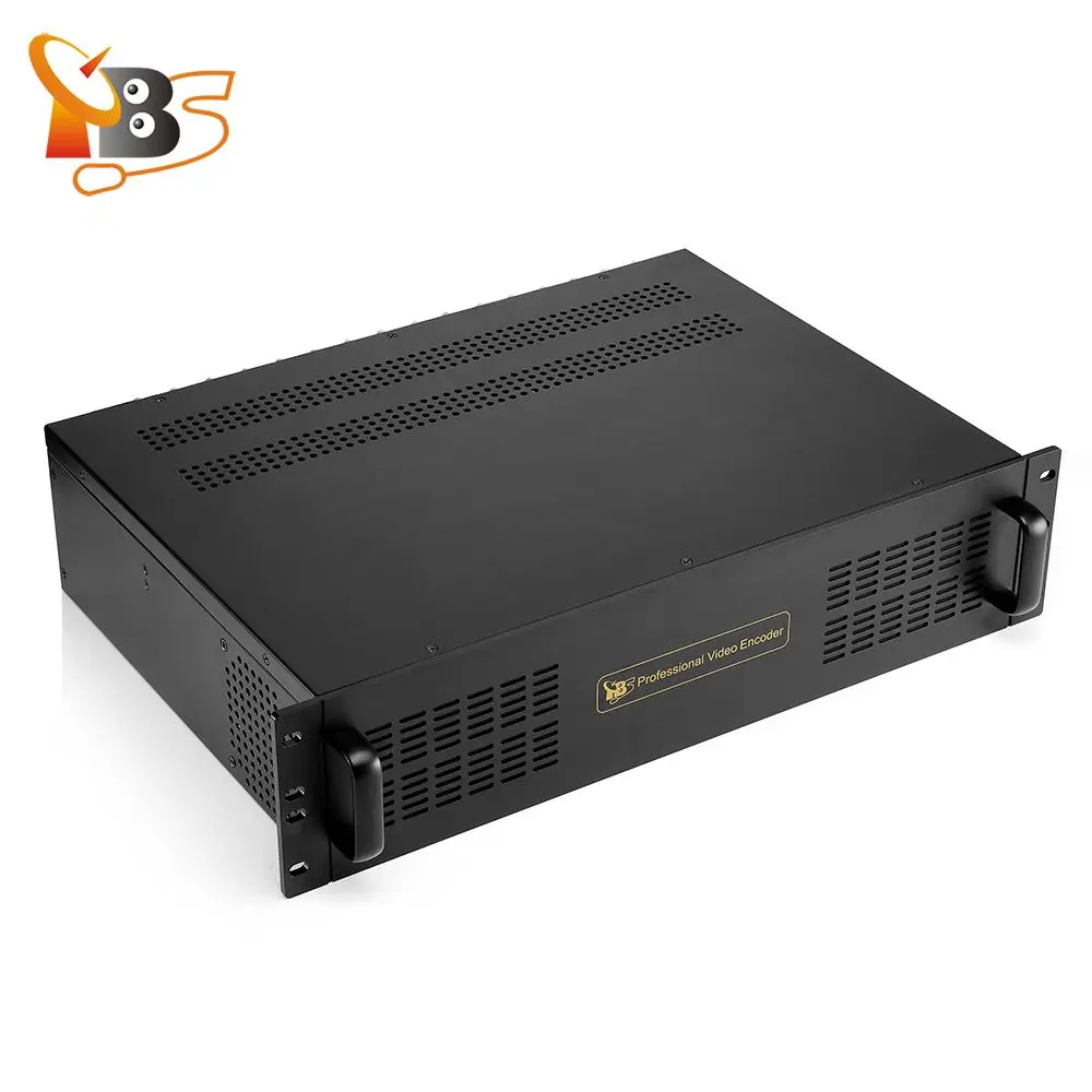 TBS2630 HDMI кодер в ASI конвертер 14 каналов H.264 H.265 HDMI видео кодер для IP в и ASI Out