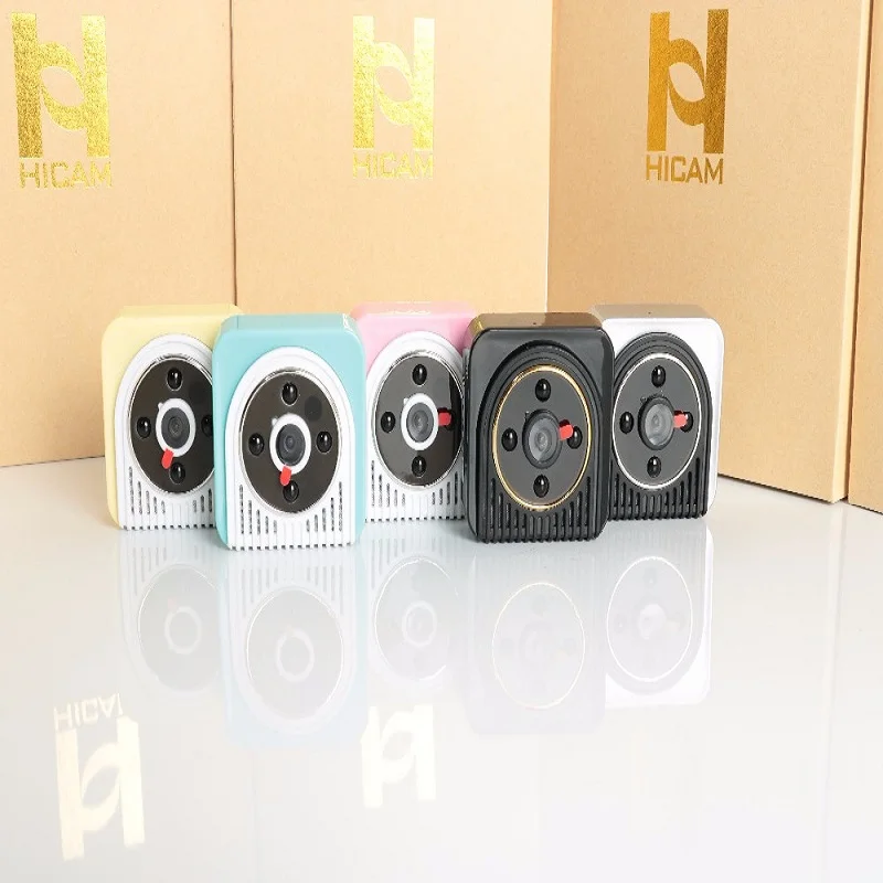 IMPORX 720P HD H5 беспроводной монитор безопасности DV камера IP инфракрасное ночное