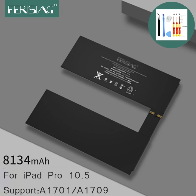 FERISING для Apple iPad Pro 10 5 2020 новый оригинальный планшетный аккумулятор A1709 A1798 A1852