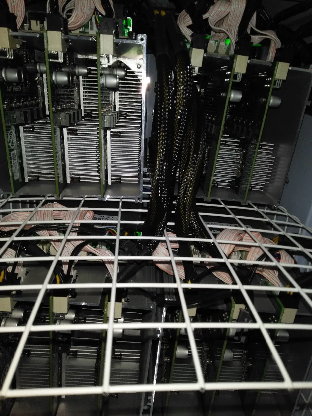BITMAIN Antminer Z9 Mini 10k Sol/s Equihash ZEN ZEC Miner Hash Board