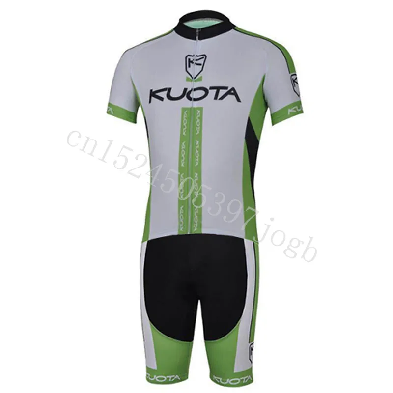 KUOTA 2019 Pro летняя одежда для велоспорта с коротким рукавом облегающий костюм