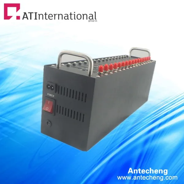 Низкая стоимость gsm sms модем мульти sim карты 16 портов оптом модем|sms modem|gsm modembulk |