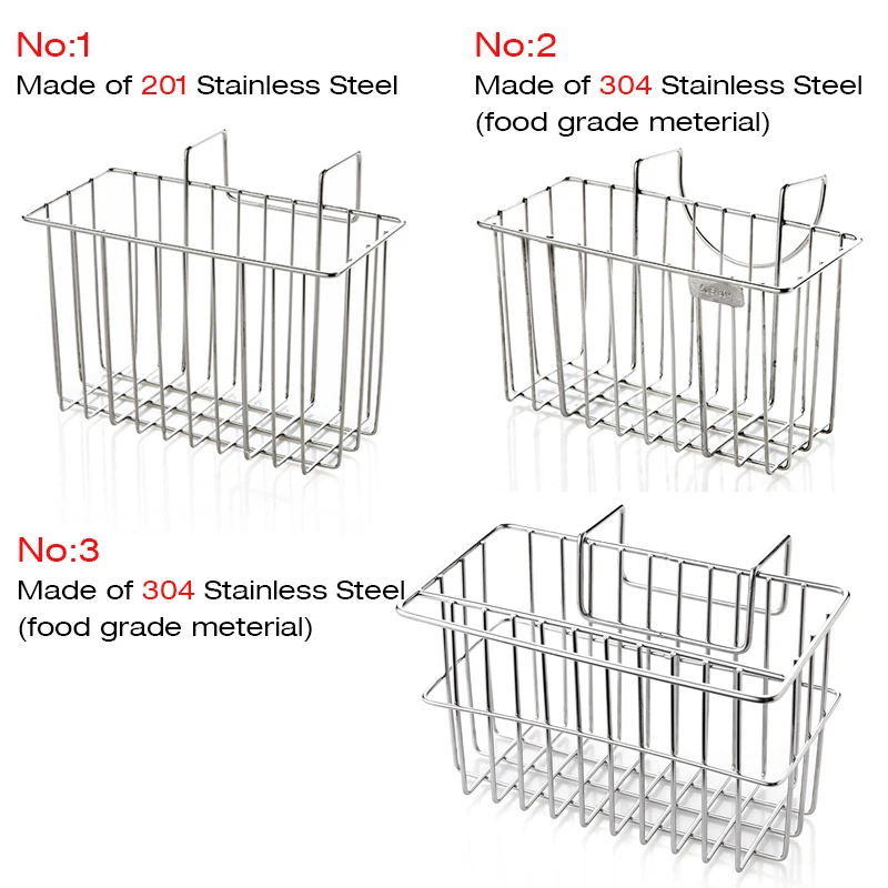 Нержавеющая сталь корзина мыло губка раковина держатель для ванной комнаты с