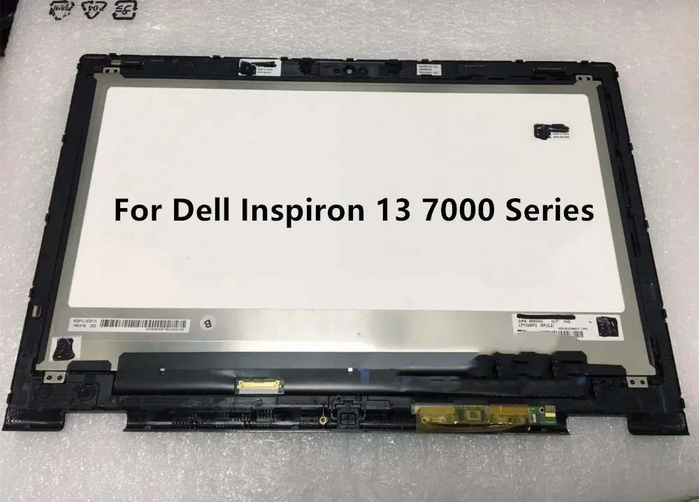 Для Dell Inspiron 13 7000 Series 7347 7348 7359 7352 7353 P57G ЖК-дисплей кодирующий преобразователь