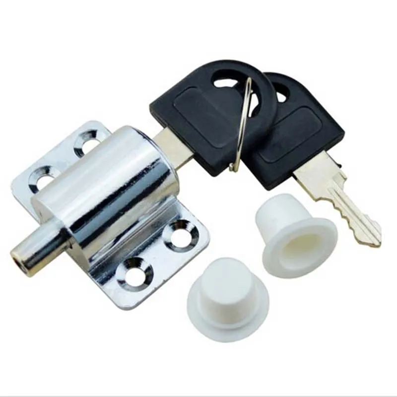 Оптовая продажа 20 шт оконный щит раздвижные оконные замки алюминиевые стальные