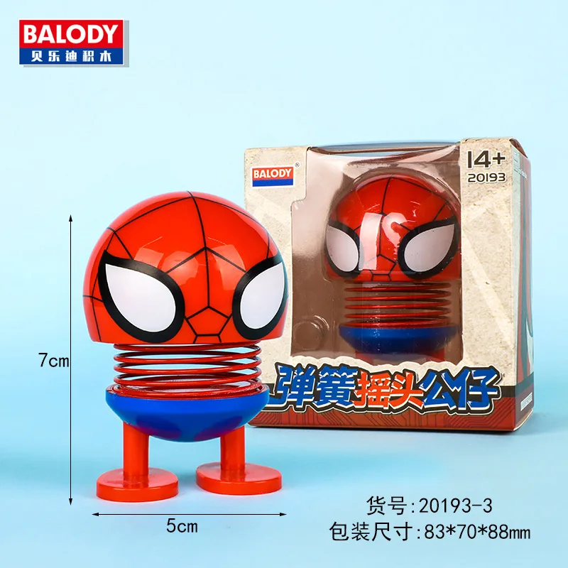 Мстители Endgame веселые Железный Человек паук человек Капитан Америка Халк Тор яд
