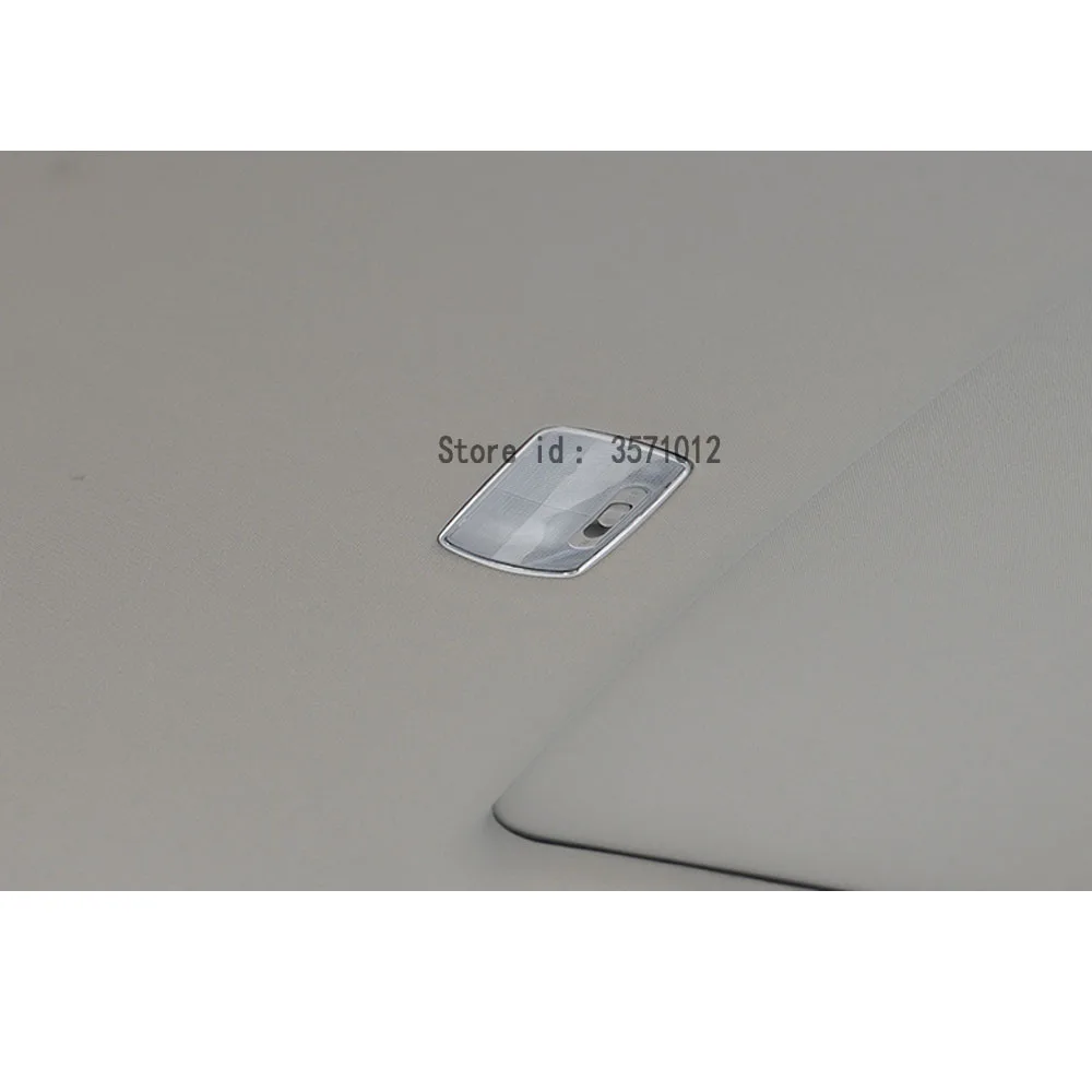 Для Honda CRV CR-V 2012 2013 2014 2015 2016 автомобильный Стайлинг задний свет для чтения на крыше