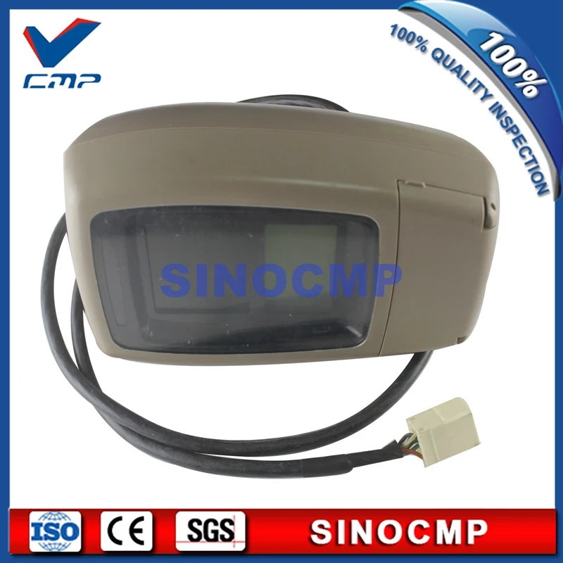E320C 320C экскаватор монитор, дисплей, панель 260-2160 157-3198,1 год гарантии