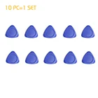 10 шт., пластиковые инструменты для вскрытия гитары