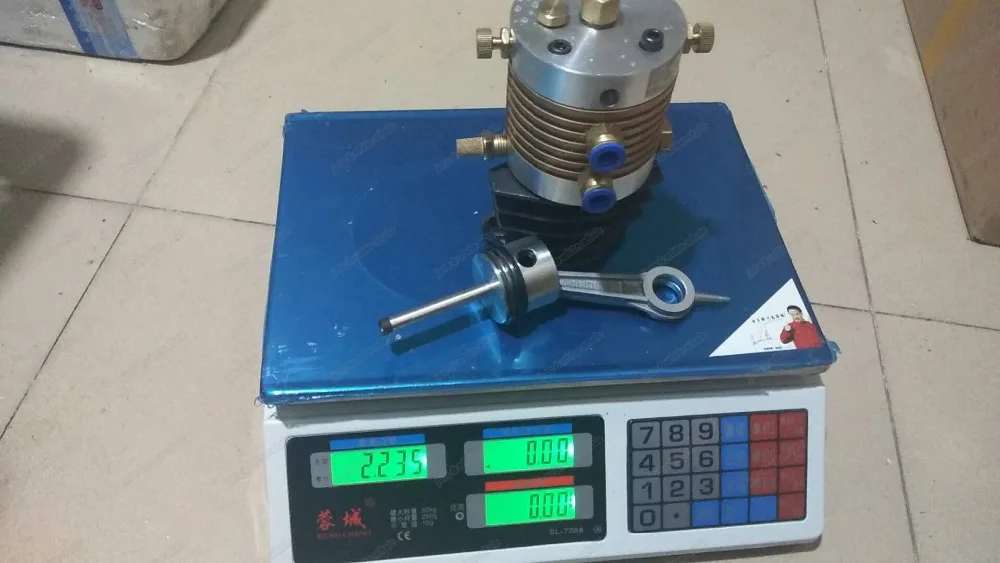 4500PSI 300 бар pcp насос воздушный компрессор 110 В 220 в высокого давления Электрический компрессор головка для заполнения газа