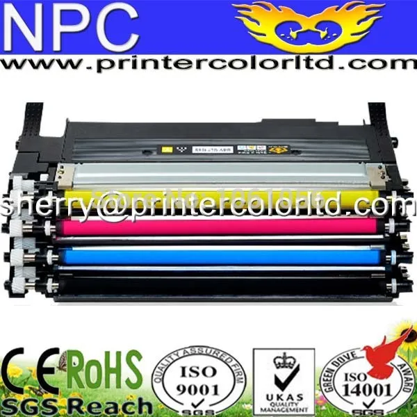 Тонер для SAMSUNG CLT Y 4063 S/XIL K 4062S/ELS ProXpress CLX 3305 W C 462 4062 SEE CLTM 406 S XAA черный лазерная|toner