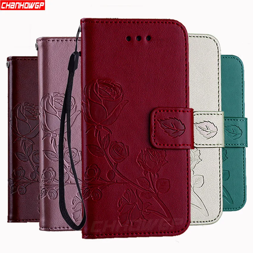 Fashion Flower Flip Leather Case For Samsung Galaxy A10 A20 A30 A40 A50 A60 A70 S10 Plus S10e Cover Wallet Cases | Мобильные