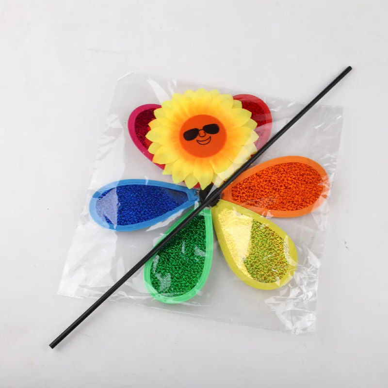 DDWE классический игрушечная ветряная мельница красочные детские большой в виде