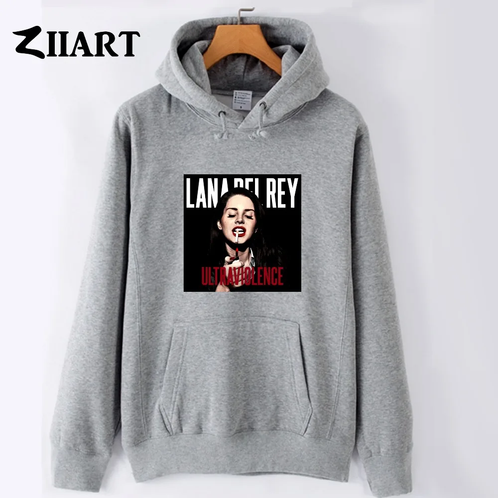 Мужская флисовая толстовка для мальчиков и девочек Lana дель Rey классная
