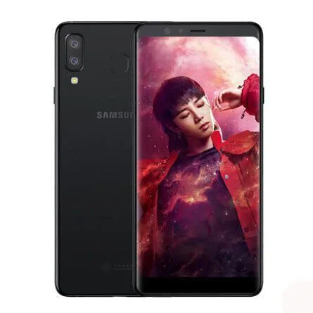 Мобильный телефон samsung Galaxy A9 G8850 4G LTE, 4 Гб ОЗУ, 64 Гб ПЗУ, Android 8,0, двойная камера заднего вида, 16 МП, 24 МП