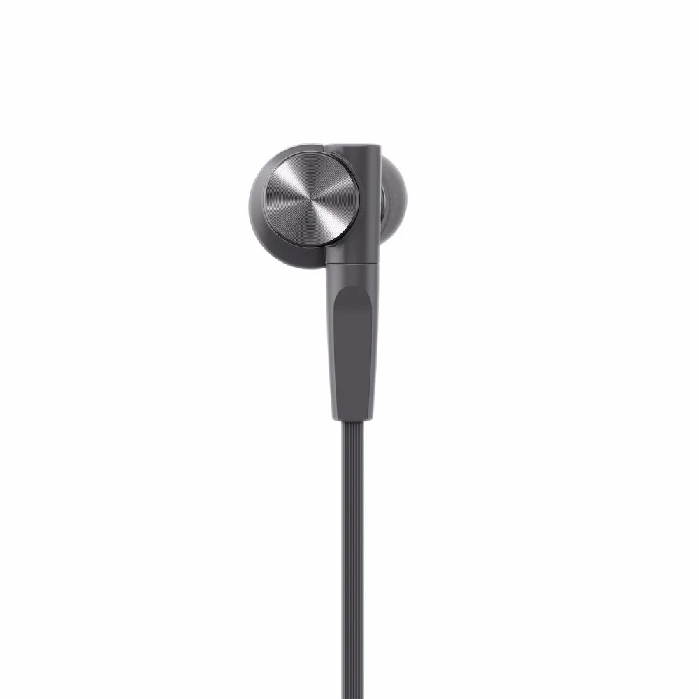 sony MDR-XB55AP премиум-вкладыши Экстра бас наушники с микрофоном(черный/белый