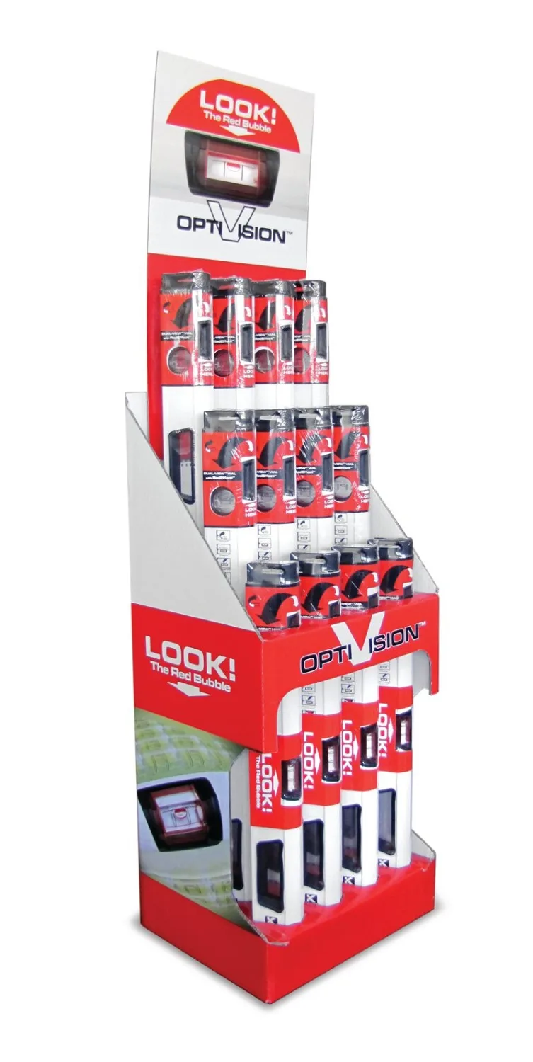 Высокоточный измерительный инструмент KAPRO с магнитным уровнем из алюминиевого