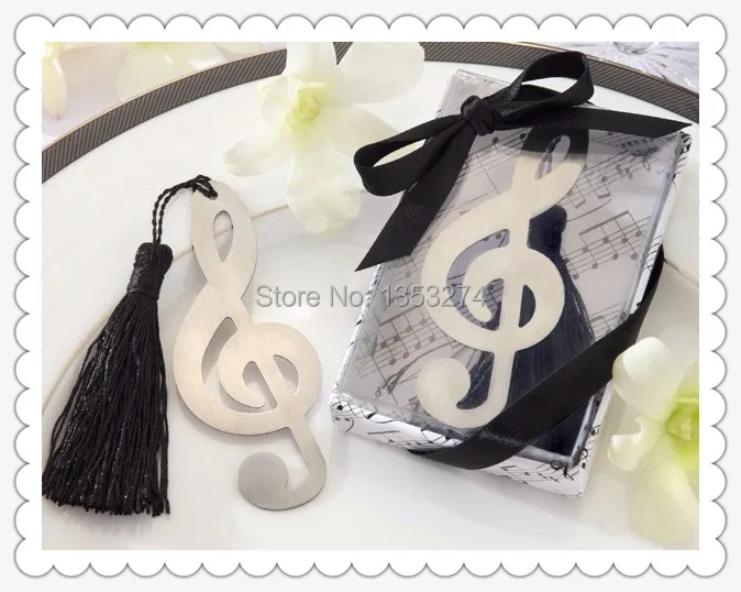 Бесплатная доставка! 100 шт./лот! Закладка из нержавеющей стали Вечный Дуэт с