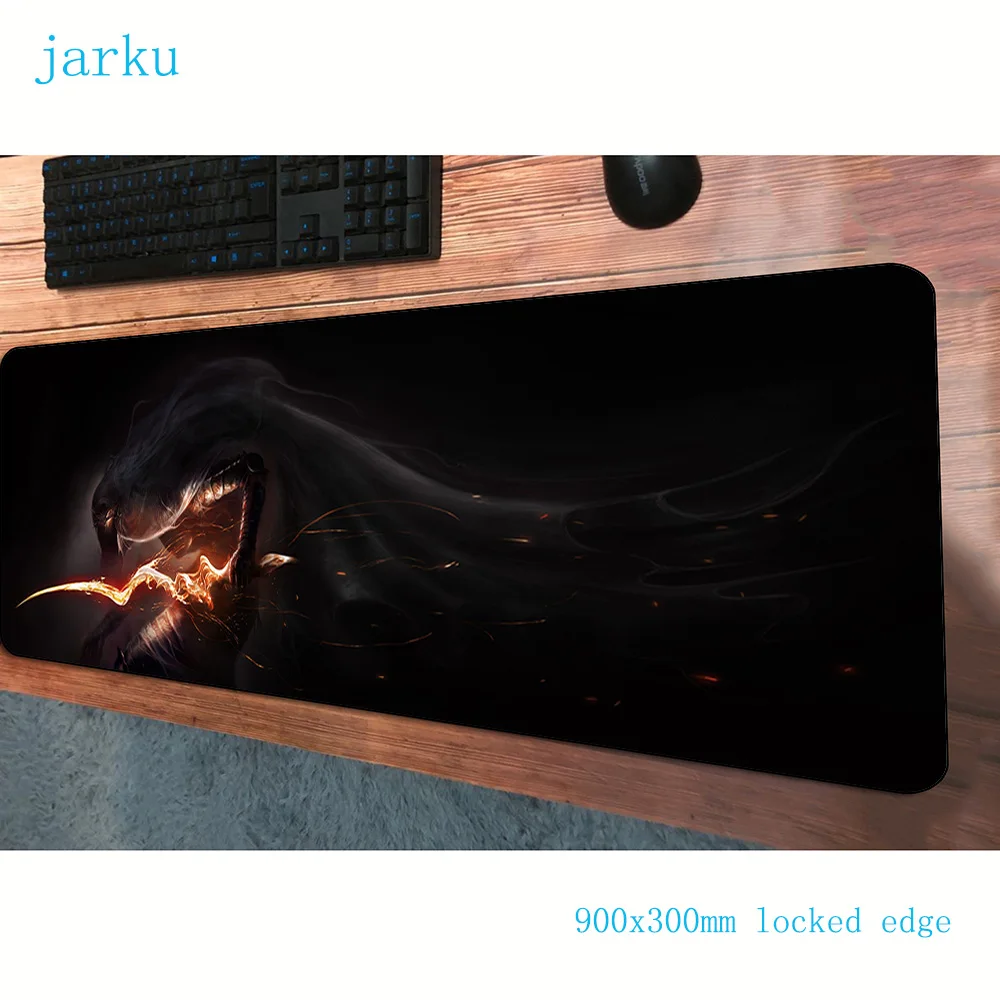 Коврик для мыши dark souls 900x300 мм лучший продавец компьютерный коврик игровые