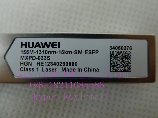 MXPD 033S 155M 1310nm 15km SM ESFP одномодовый SFP трансивер с 2 LC портом. Стекловолокно|sfp transceiver|sfp