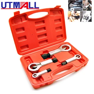 Регулируемый Гаечный разветвитель крекер 9-27 мм гайка для удаления поврежденных гаек разделитель Съемник ржавая гайка ручной профессиональный экстрактор инструменты