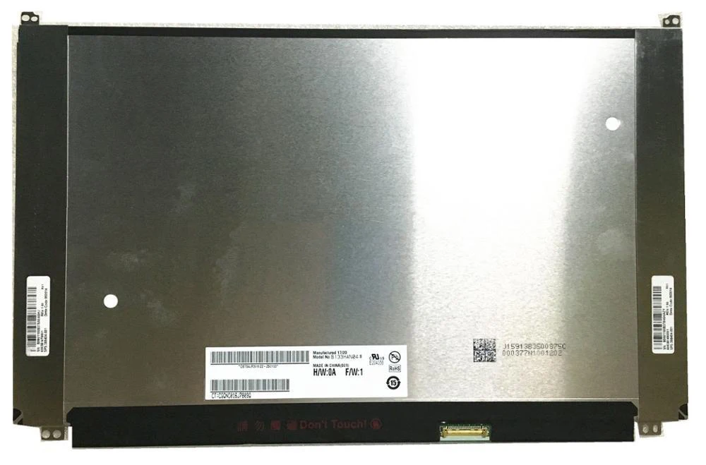 

B133HAN04.8 eDP 30-контактный 1920X1080 светодиодный экран для ноутбука, панель IPS