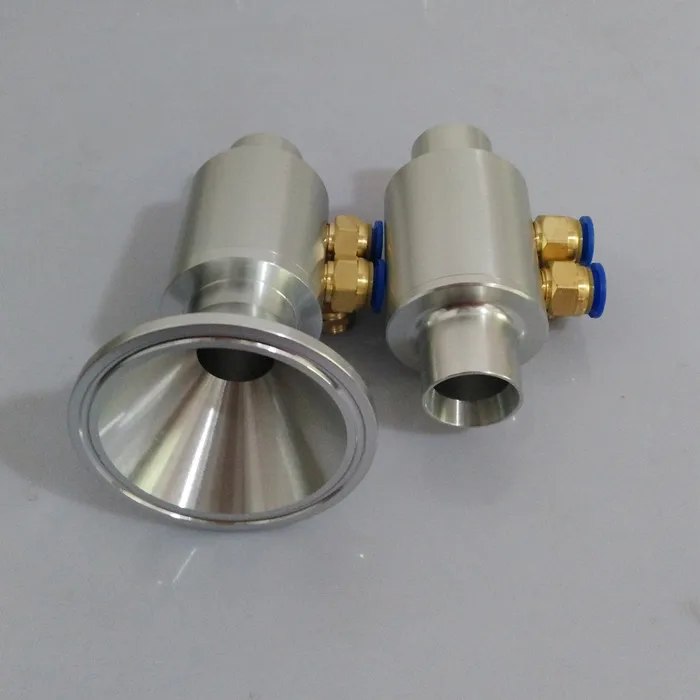 Двусторонний питатель частиц конвейер вакуумный поглотитель литья под