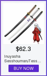 Bleach Kurosaki Ichigo Katana Аниме Косплей деревянный меч лезвие ножа оружие косплей реквизит для Хэллоуина Карнавал вечерние мероприятия