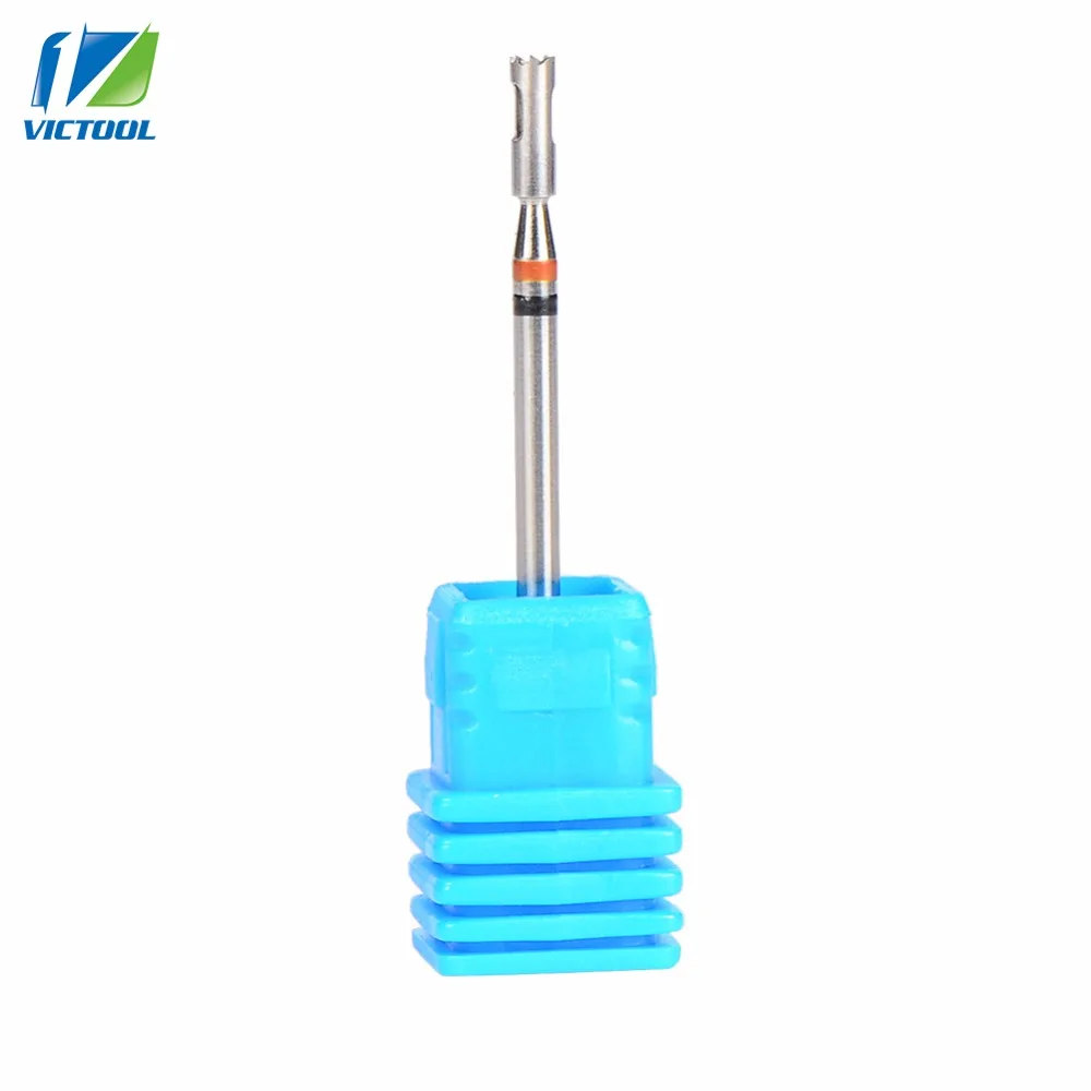 Вольфрамовая насадка для очистки ногтей электрическая машинка маникюра и