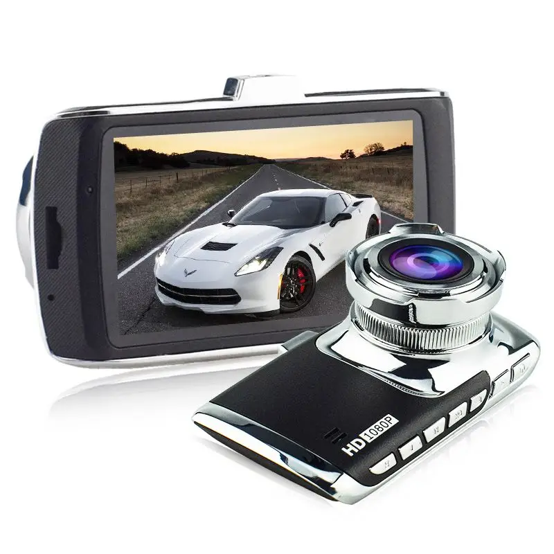 Мини full hd 1080 p Автомобильный авто DVR камера DVRs видеорегистратор парковочный