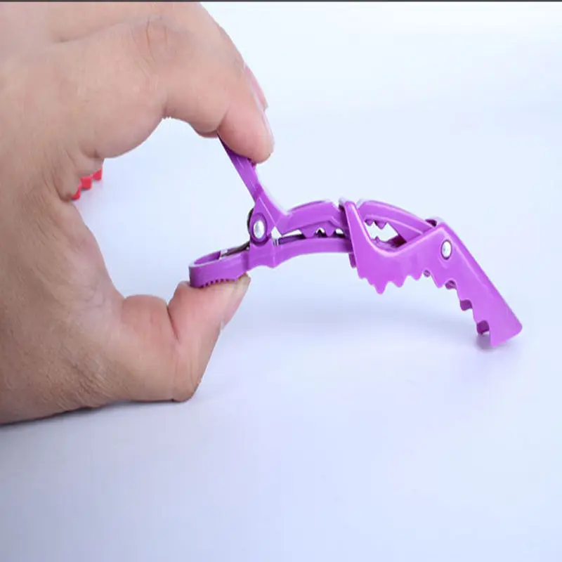 Новое поступление 5 шт. милые инструменты для укладки волос алюминиевые