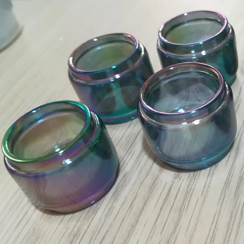 Стеклянная трубка для Smok tfv12 prince TFV8 Big Baby tfv8 vape ручка 22 аксессуары электронных