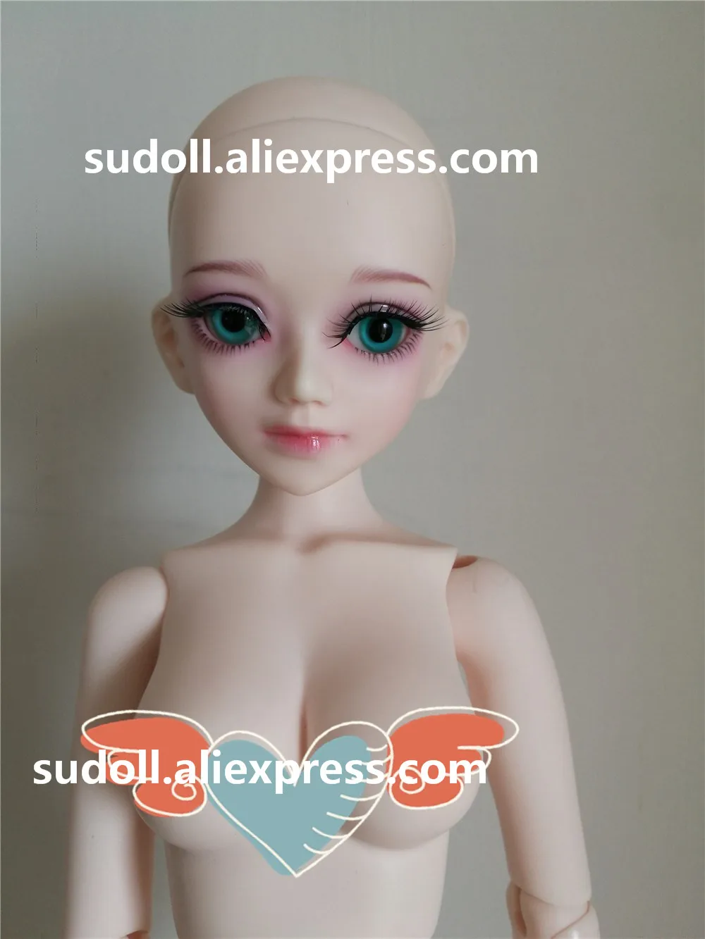 SuDoll горячая Распродажа кукла 1/4 bjd Кукла sd с свободными глазами | Игрушки и хобби
